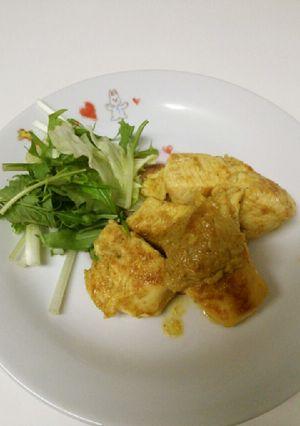 お弁当にも♪手間なしタンドリーチキン-レシピのメイン写真