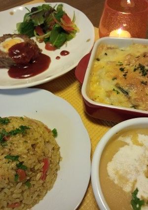 クリスマスディナー'13 TOP10入り-レシピのメイン写真