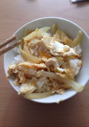 独り立ちを誓う一杯-レシピのメイン写真