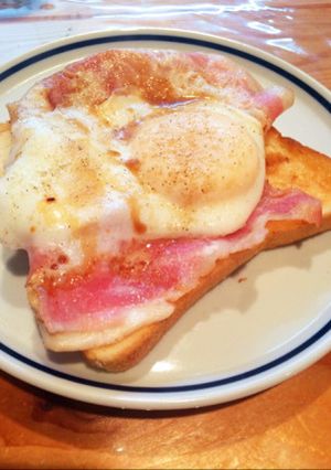 ジブリの朝ごはん-レシピのメイン写真