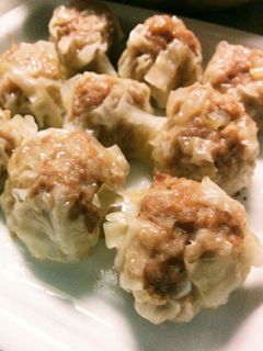 フライパンでおうち焼売♪-レシピのメイン写真