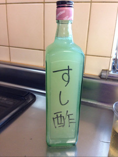 ♪美味しいすし酢♪基本バージョン-レシピのメイン写真