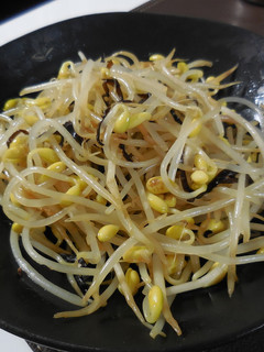 豆もやしのナムル風-レシピのメイン写真