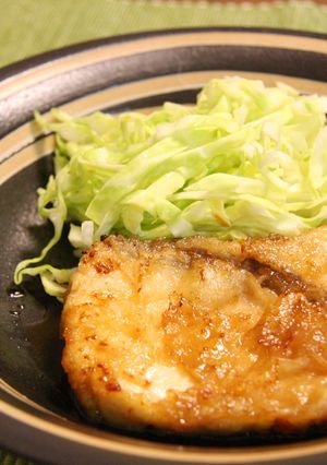 フライパン1つ★カジキの揚げ煮★魚メイン-レシピのメイン写真