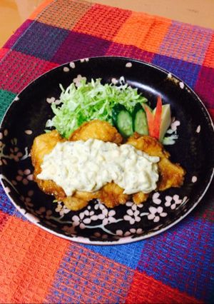 宮崎発信☆本格簡単♪我が家のチキン南蛮-レシピのメイン写真