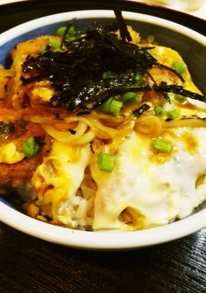 かつどん-レシピのメイン写真