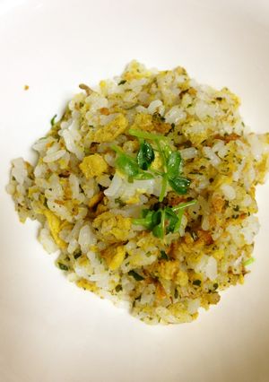 簡単だけど美味しい炒飯-レシピのメイン写真