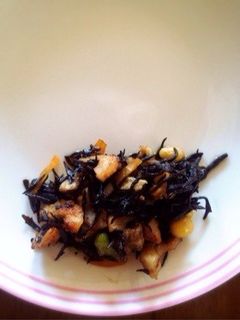 ひじき煮物-レシピのメイン写真
