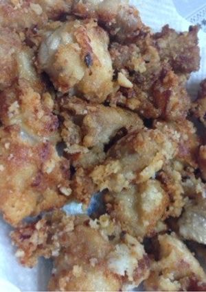 てきとー味付け（笑）のからあげ-レシピのメイン写真