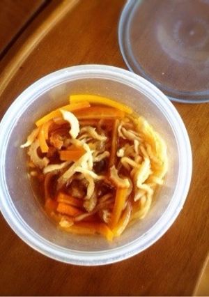 無性に食べたくなる給食の味~！-レシピのメイン写真