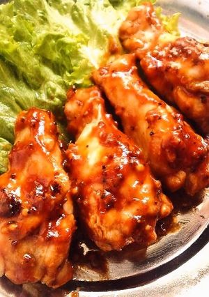 ☺すぐできる時短簡単バーベキューチキン☺-レシピのメイン写真