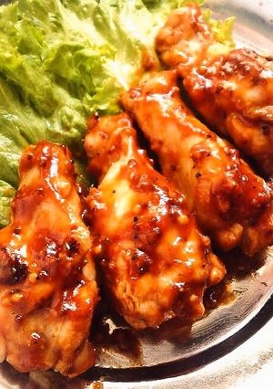 ☺すぐできる時短簡単バーベキューチキン☺-レシピのメイン写真
