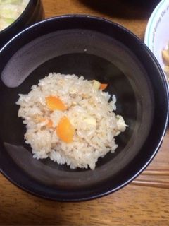筍ご飯-レシピのメイン写真