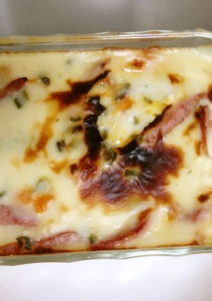 豆腐グラタン-レシピのメイン写真