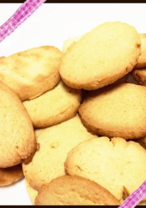 はちみつクッキー♪-レシピのメイン写真