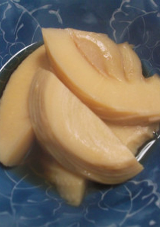 筍の煮物-レシピのメイン写真