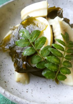 若竹煮-レシピのメイン写真