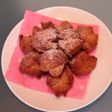 はかり、バター要らず‼︎簡単ドーナツ♪