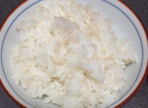 ヘルシー！かさ増ししらたきご飯-レシピのメイン写真