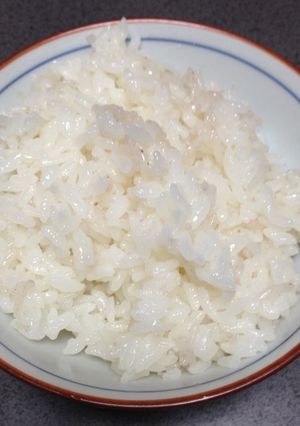 ヘルシー!かさ増ししらたきご飯-レシピのメイン写真