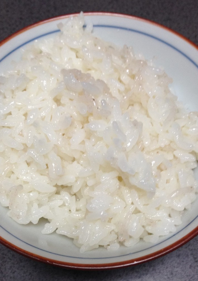 ヘルシー！かさ増ししらたきご飯-レシピのメイン写真