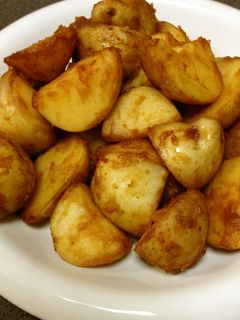 新じゃがの甘辛煮-レシピのメイン写真