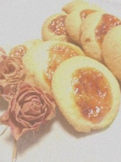 絞り出しクッキー♡-レシピのメイン写真