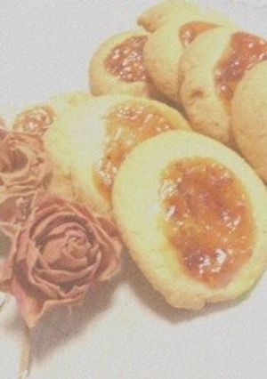 絞り出しクッキー♡-レシピのメイン写真