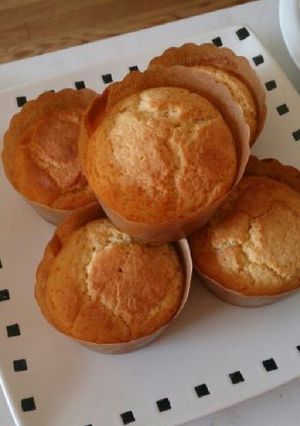 簡単☆レモンヨーグルトケーキ-レシピのメイン写真
