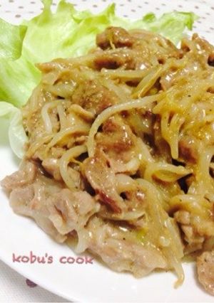 ☆お肉柔らか!ごま味噌豚焼き☆-レシピのメイン写真