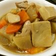 時短でもほっこり♡大根と高野豆腐の煮物