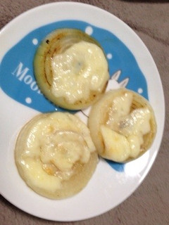 玉ねぎのチーズ焼き-レシピのメイン写真