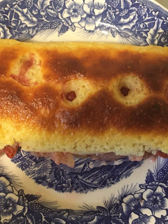 ヨーグルトで作るいちごケーキ-レシピのメイン写真