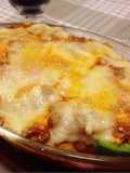 糖質オフ！ワインに合う！納豆豆腐グラタン