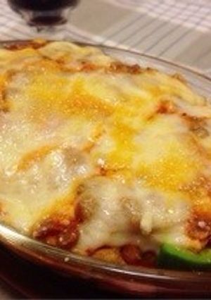 糖質オフ！ワインに合う！納豆豆腐グラタン-レシピのメイン写真