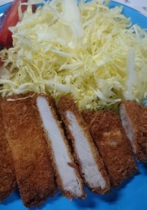 とんかつ-レシピのメイン写真