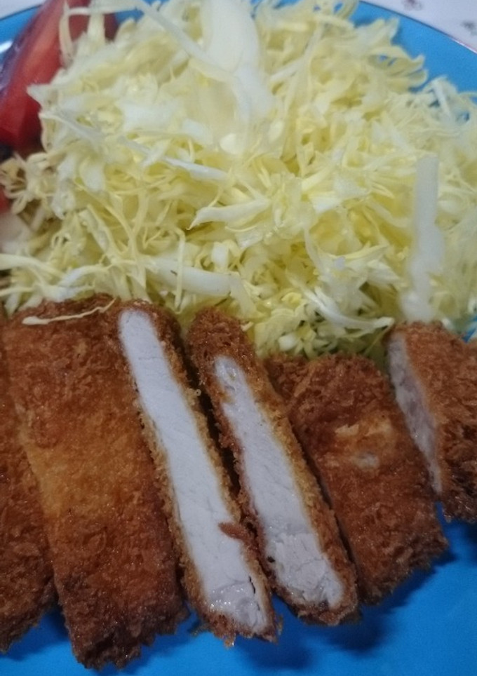 とんかつ-レシピのメイン写真