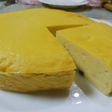 FPで混ぜて焼くだけ☆簡単チーズケーキ