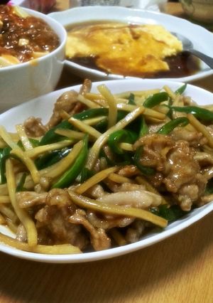 簡単で美味しい!青椒肉絲-レシピのメイン写真