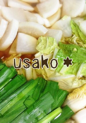 簡単★寄せ鍋-レシピのメイン写真