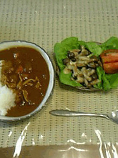 ごく普通のカレー-レシピのメイン写真