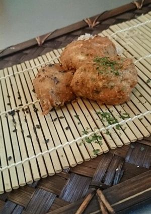 お弁当にも簡単✱ツナゲット✱-レシピのメイン写真