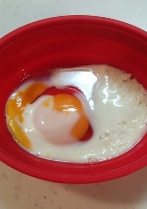 時短!簡単!固茹で卵-レシピのメイン写真