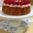 ブラッドオレンジケーキ