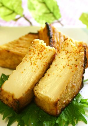 チーズみたいに濃厚♡厚揚げ๑醤油麹漬け-レシピのメイン写真