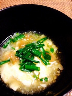【10分】おろし梅昆布deとろみ湯豆腐-レシピのメイン写真