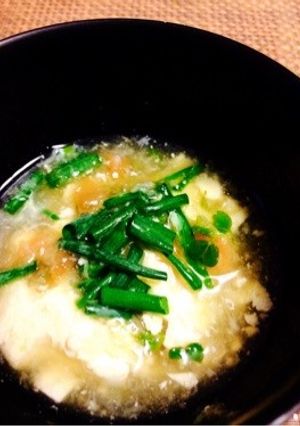 【10分】おろし梅昆布deとろみ湯豆腐-レシピのメイン写真