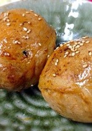 簡単❀✿肉巻きおにぎり-レシピのメイン写真