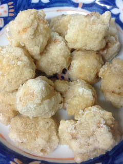 高野豆腐の竜田揚げ-レシピのメイン写真