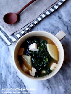 筍と春キャベツと豆腐のスープ-レシピのメイン写真
